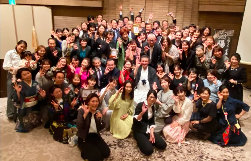 集合写真