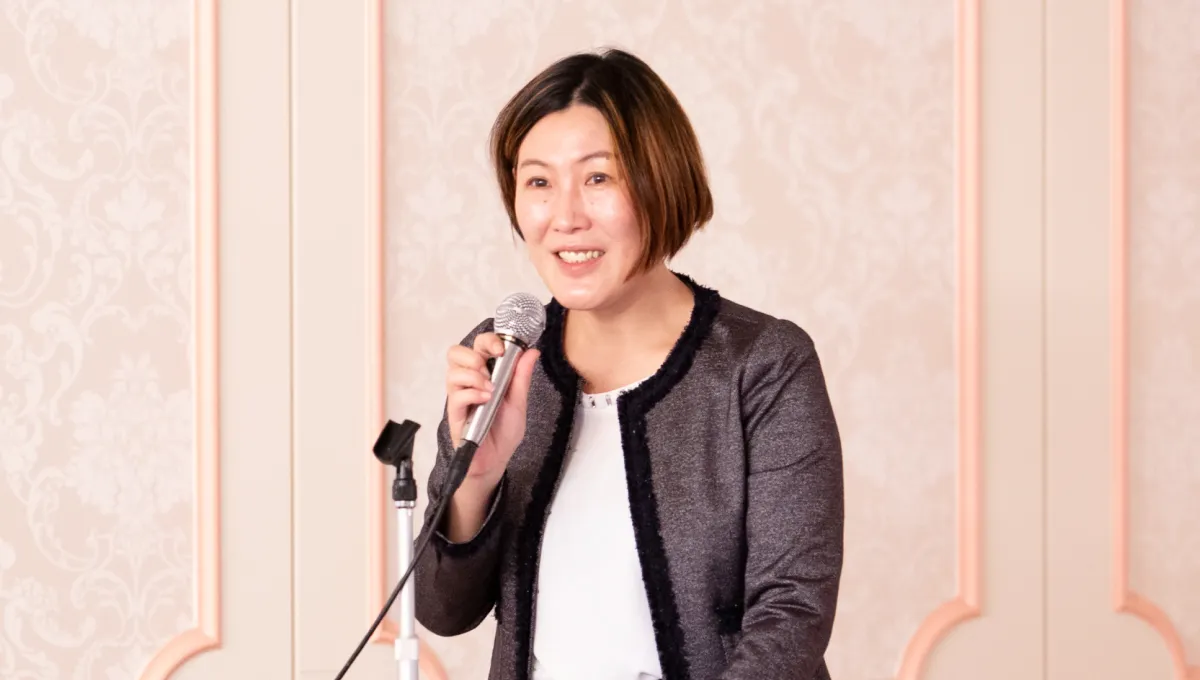 小堀彩子
